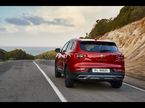 Видео: Renault Kadjar 2017 - 1.2 TCe. Что от него ожидать? (Рено Каджар 2017)