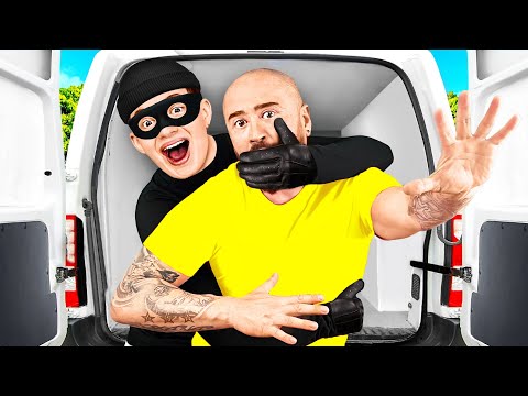 Видео: РАФАРИО ПОХИТИЛИ !