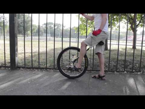 Видео: Урок № 1 Уницикл за 10 часов!!!!!