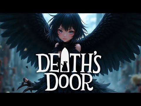 Видео: ПЕРВЫЙ РАЗ В Death Door #5 | Death Door стрим