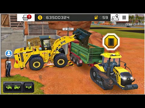 Видео: FS18: Внесение удобрений с использованием новой технологии! FS18: Как использовать удобрения | Fa...