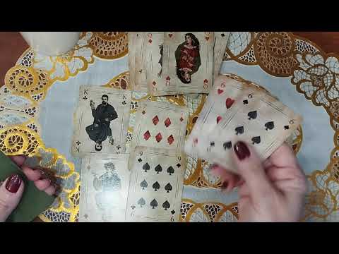 Видео: На Крестового короля