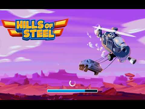 Видео: Ии как обычно поиграл в hills of steels 
