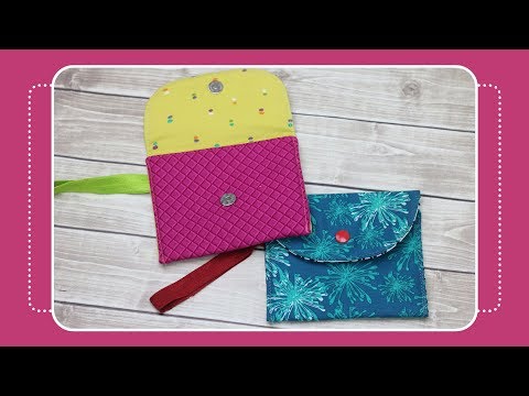 Видео: Как сшить стильный браслет с помощью Crafty Gemini