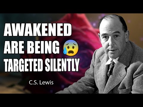 Видео: Вот почему они УДАЛЯЮТ Пробудившихся [Скрытая цель] | К.С. Льюис 2025