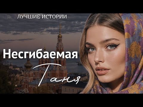 Видео: "НЕСГИБАЕМАЯ ТАНЯ" Я плакала когда читала эту историю... Рассказ, который трогает до слёз. История