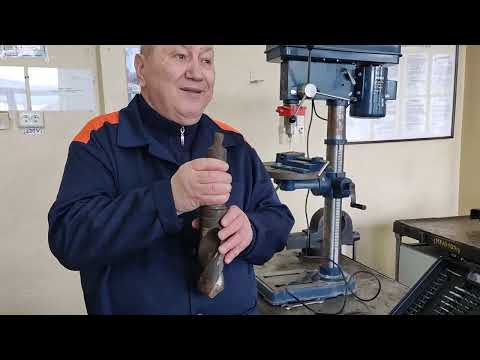 Видео: Свердління