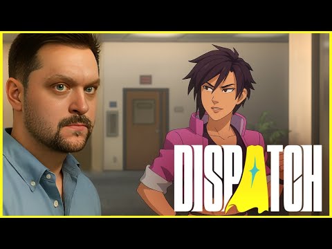 Видео: Смотрим на очень горячий контент в Диспатч! - Dispatch