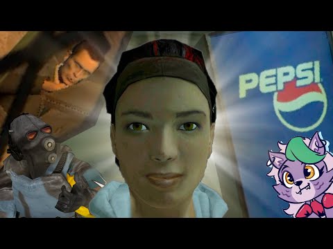 Видео: Half-Life 2 Beta: Мультиплеер