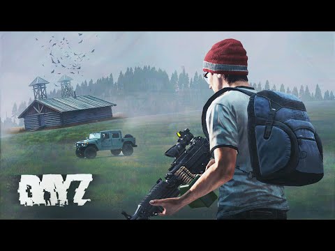 Видео: DayZ Aftermath - Заброшенная база
