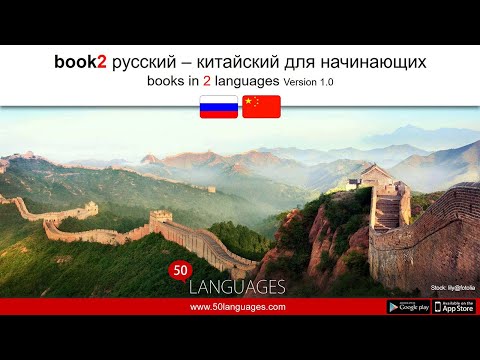 Видео: Китайский для начинающих в 100 уроках