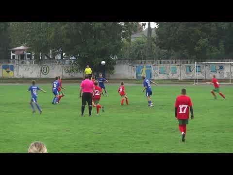 Видео: ДЮФЛУ 1 ліга, U15, Локомотив - ДЮСШ 11-2, 1 тайм, ч.1