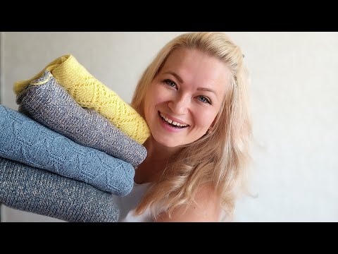 Видео: Моя первая коллекция.