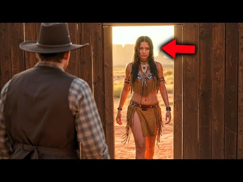 Видео: Ковбой Думал, Что Красивая Апач Хотела Приют Лишь На Ночь — Но Не Вот Так!