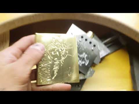 Видео: Пневма штихели без такового станка