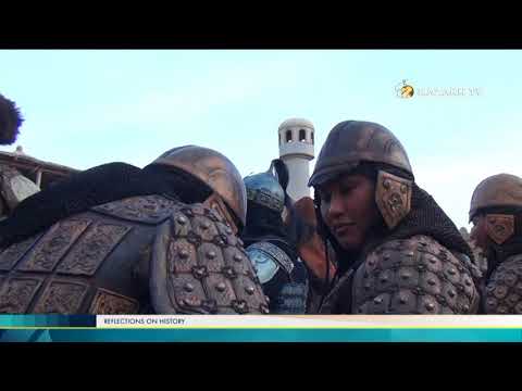 Видео: Құмсағат №23. Асан Қайғы - мәңгілік ғұмыр