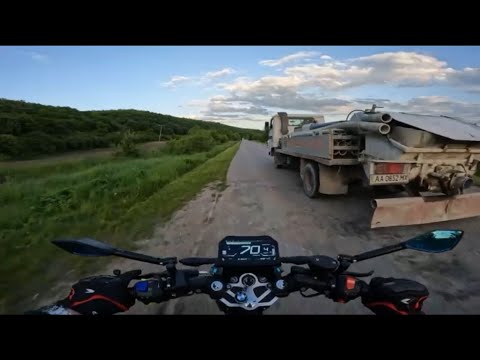 Видео: ПОКАТУШКА НА MUSTANG ST200! ЧУТЬ НЕРОЗЛОЖИВСЯ?!