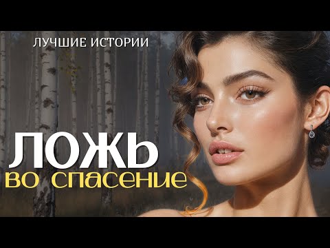 Видео: "ЛОЖЬ ВО СПАСЕНИЕ" Я плакала когда читала эту историю... Рассказ, который трогает до слёз. История