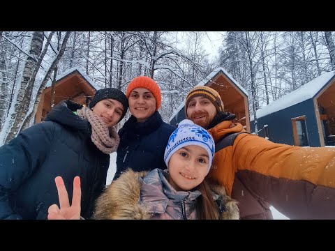 Видео: В деревне так всегда, сначала работа потом отдых!
