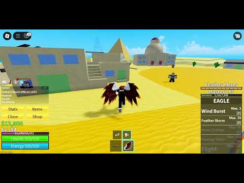 Видео: Часть 3( ЛЕГЕНДАРНАЯ) Докачался до 90 уровня, купил случайный фрукт, и нашел (МИФИК)