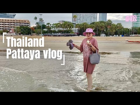 Видео: Таиланд. Паттайя. День 2 / Thailand. Pattaya. Day 2