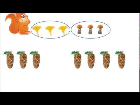 Видео: Чётные-нечётные числа - Сайт-игра Разумейкин