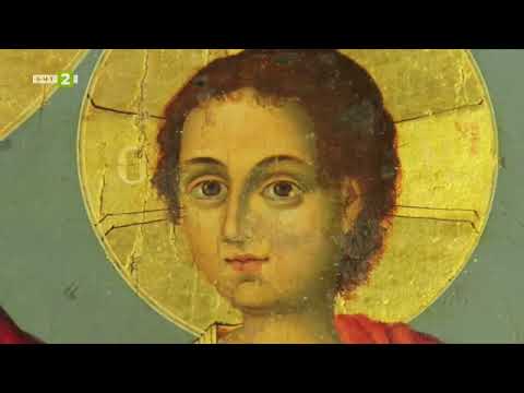 Видео: Изяществото на Банската художествена школа, "Олтарите на България" - 24.10.2021 по БНТ