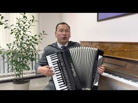 Видео: Жаны ыр || Көздөрүң менен коштошуу || Түмөнбай Колдошов