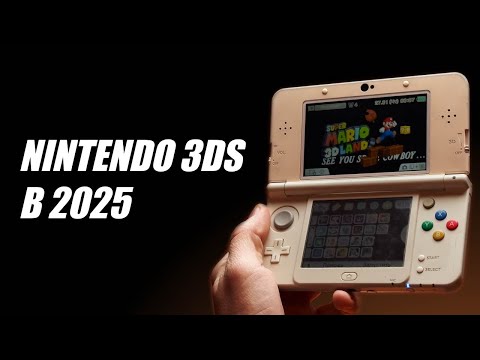 Видео: Почему я люблю Nintendo 3Ds