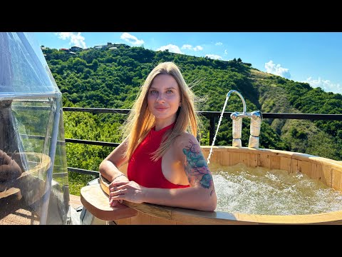 Видео: Вся правда про Отдых в Грузии. Такого вы еще не видели! Цены, еда в Кахетии