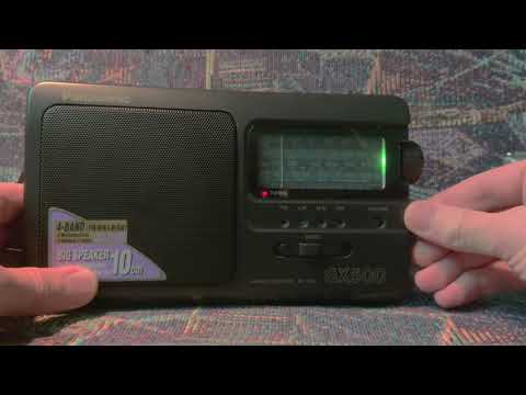 Видео: Panasonic RF-3500, обзор