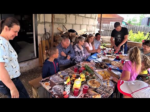 Видео: День рожденья Верунчика, косяки на машине и ночной репортаж