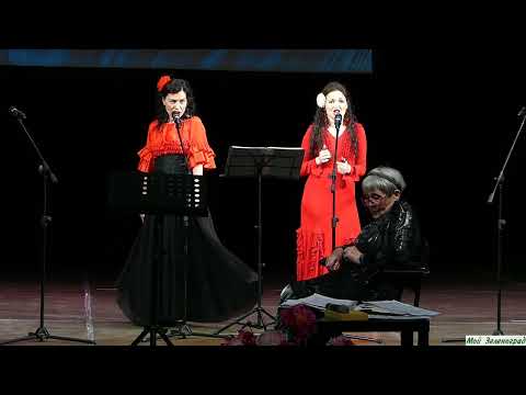 Видео: Песенка Мадлен из оперетты Пола Абрахама "Бал в Савойе"