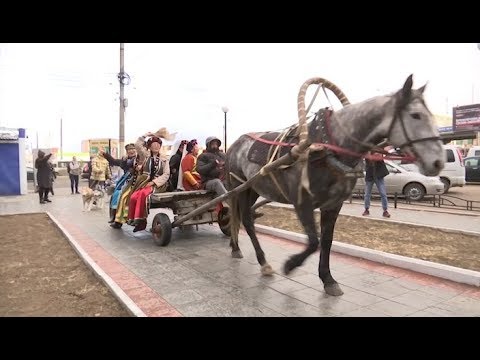 Видео: «Село – начало всех традиций»: Как в Улан-Удэ возрождали исчезающие деревни