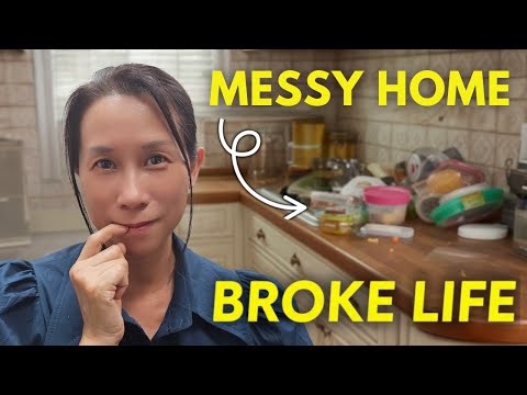 Видео: Грязный дом, мешающий вашему изобилию (и как от него избавиться)