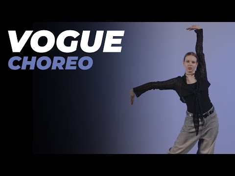 Видео: Хореография для начинающих по VOGUE NEW WAY | ПОЛИНА РАСТОРГУЕВА