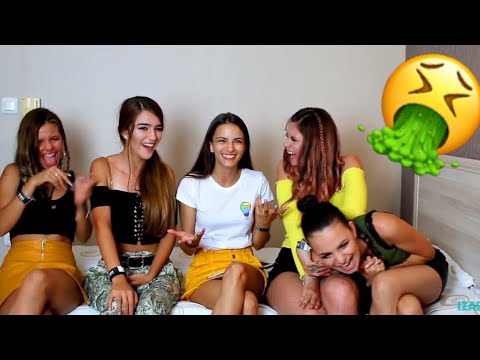 Видео: ГАДНИ БОНБОНИ с 4MAGIC + Q&A