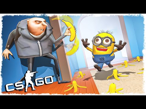 Видео: НЕ ВЕРЬ ЕМУ!!! ОН МАНЬЯК!!! УГАРНЫЙ МАНЬЯК В CS:GO!!!