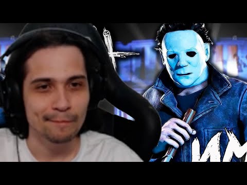 Видео: Mulder ЗА ТЕНЬ — НЕВИДИМАЯ УГРОЗА в DBD!