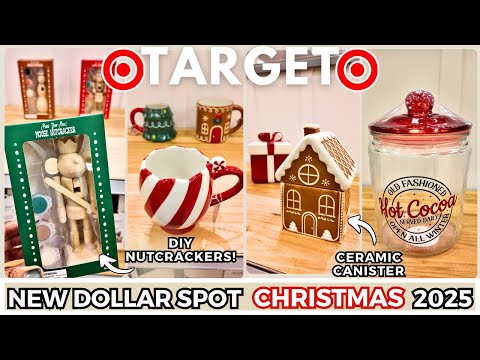 Видео: 🎄 Target Dollar Spot РОЖДЕСТВО 2025 Покупайте со мной | НОВЫЕ высококачественные копии, уютный пр...
