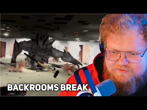 Видео: T2x2 ИГРАЕТ В BACKROOMS BREAK #2