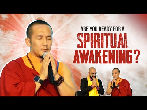 Видео: Управляемая медитация для истинной трансформации с Его Преосвященством VIII Чокьонгом Палга Ринпоче