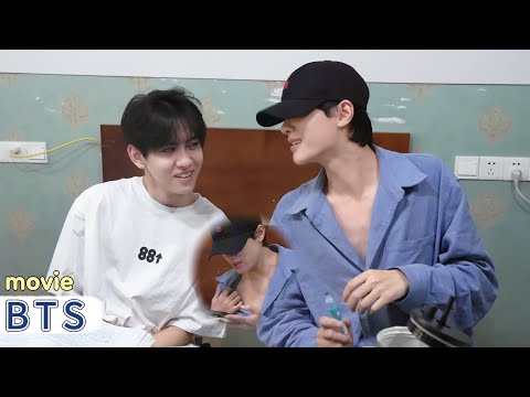 Видео: 【Бэкстейдж 2】Группа шутит, лица красные! 😜 Гуо Чэнюй, ты действительно озорной! 😂