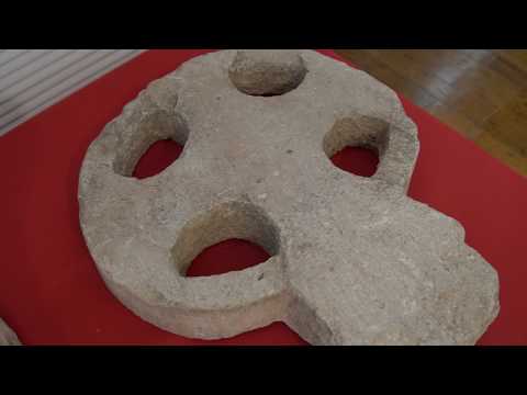 Видео: "Русская икона. Показывает Андрей Болдырев". 92. Выставка «Образ Креста в Русской культуре». Ростов