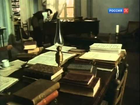 Видео: Жизнь Джузеппе Верди. 1982 г. Третья серия .
