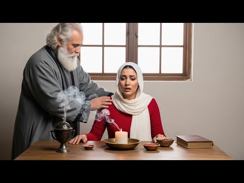 Видео: Молодая женщина пошла к старому молитвеннику, чтобы стать матерью Но случилось то, что потрясло всех