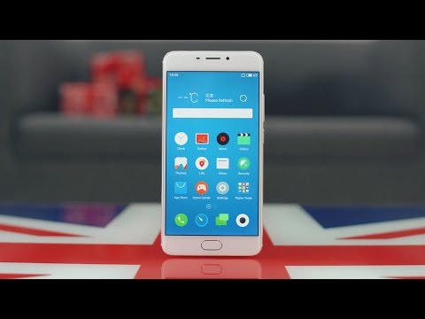 Видео: Meizu M5 Note: распаковка рядом с Meizu MX6, первое впечатление, тест камер.