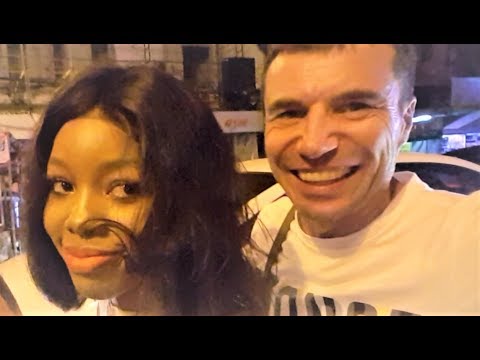 Видео: КАТРИНА ! ПОРА ЗАВЯЗЫВАТЬ БОТИНКИ ))) ПАТТАЙЯ.