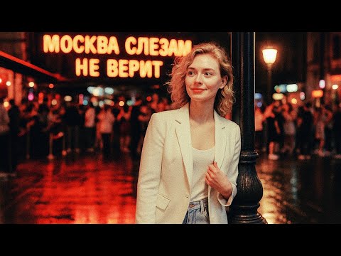 Видео: Москва слезам не верит - Lika Lasty | Grifmoon music | 2025
