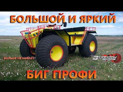 Видео: БОЛЬШОЙ И ЯРКИЙ! БОЛЬШЕ НЕ БЫВАЕТ !